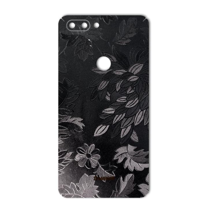 برچسب تزئینی ماهوت مدل Wild-flower Texture مناسب برای گوشی  Tecno Phantom 8 MAHOOT Wild-flower Texture Sticker for Tecno Phantom 8